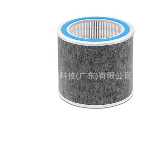 Air Purifier Filter Replacement for Shark HP102 HP102PET HC452 HC450 HC451 HC455, Replaces HP102