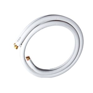 Copper Refrigeration Line Set 9.52*0.6/15.88*0.7mm for Zhigao Air Conditioner General HVAC Extension Tubing