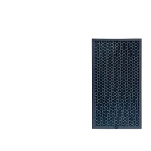 HEPA Activated Carbon Filter Replacement for Sharp Air Purifier FZ-D40HFE FZ-D40DFE KC-D40E-W