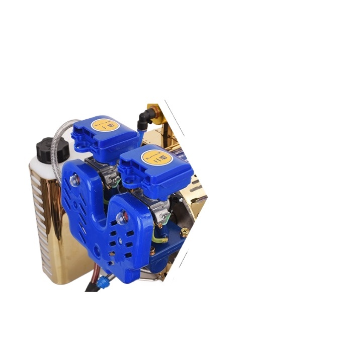 Carburetor Primer Bulb Kit (2-Pack) for Pulse Fogger Sprayer Machine Engine Repair Parts - Image 3