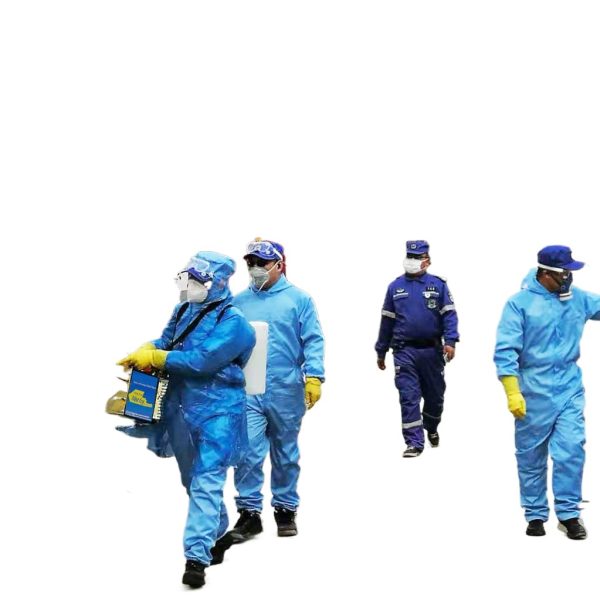 Portable Pulse Fogger Machine 400cc for Disinfection Pest Control Agriculture
