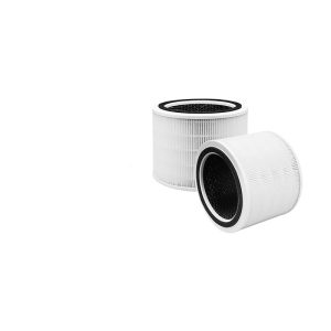 Activated Carbon Composite Filter Replacement for Levoit Core 200s Air Purifier