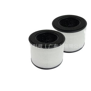 Multi-layer Woven Air Purifier Filter Replacement for Clarifion AerClear AS-AC207701-01