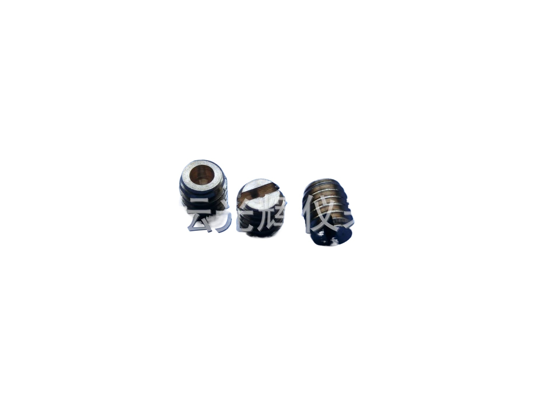 Stainless Steel Damping Screw M3-M8 for HVAC & Appliance Connectors and Buffers - Image 3