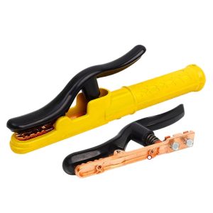 Industrial Grade Welding Clamp (Non-Heating, Anti-Drop) for Heavy Duty Welding Applications