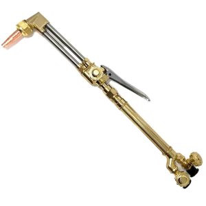American Style Lightweight Cutting Torch Set with CA2460 & 315FC Torch for Gas Cutting