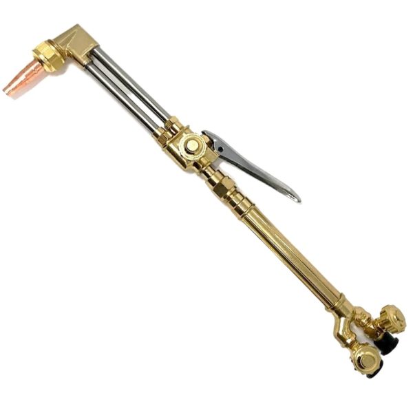 American Style Lightweight Cutting Torch Set with CA2460 & 315FC Torch for Gas Cutting