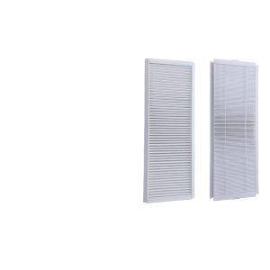 Replacement Activated Carbon Filter for Zehnder ComfoAir Q350 Q450 Q600 Ventilation System