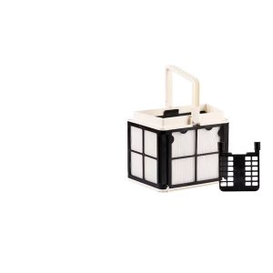 Efficient Filter Basket Replacement for Dolphin Robotic Pool Cleaners Compatible with 9991460-R1 Model