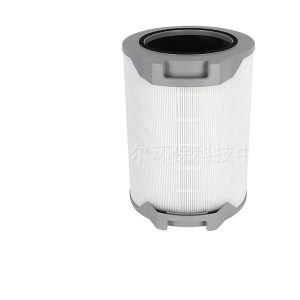 3-in-1 HEPA Air Purifier Filter Replacement for LEVOIT LV-H134, LV-H134-RF (Activated Carbon Filter)