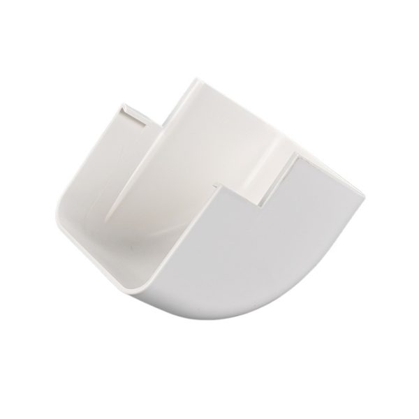 WTG110-J Central Air Conditioner Plastic Decorative Duct Elbow (96/85/65/90) for SUNSEEDS HVAC Systems - Imej 2