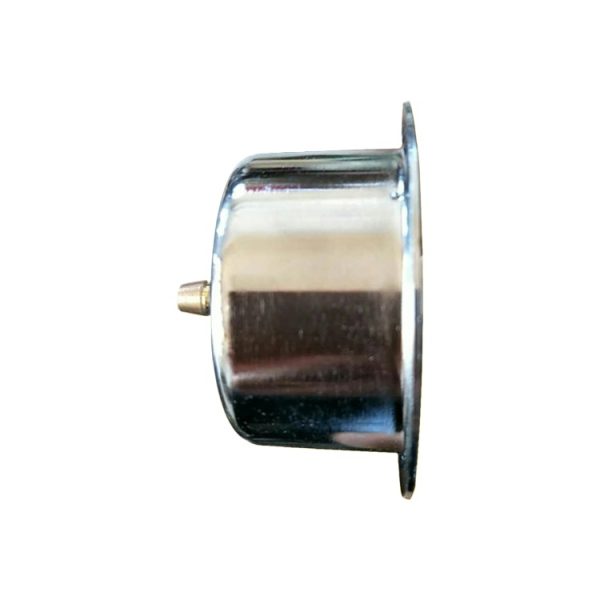 ZYB Medical Pressure Gauge 60mm 100kPa Axial with Pagoda Connection for HVAC Systems - 이미지 2