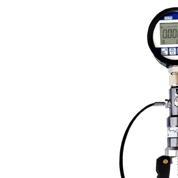 Handheld Pressure Test Pump WIKA CPP30 Series for HVAC Calibration and Testing - Imagem 3