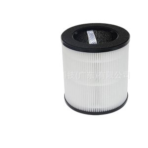 Replacement Air Purifier Filter (True HEPA, Activated Carbon) for Tailulu AP050