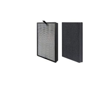 Activated Carbon Composite Filter and H13 HEPA Filter for Inofia PM1539 Air Purifier