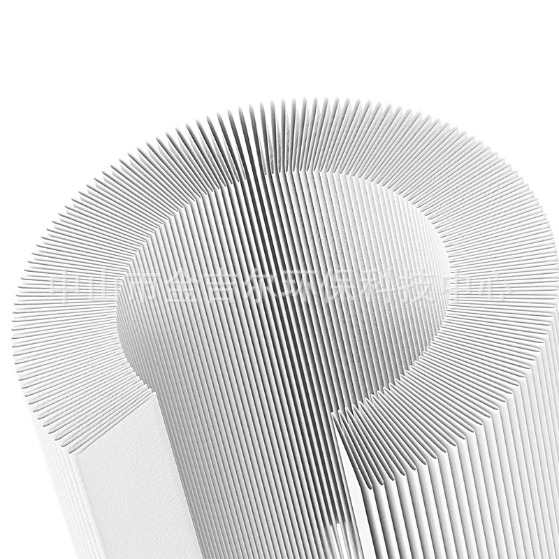 HEPA Air Purifier Replacement Filter (Multi-Layer Weave) for LEVOIT Core 600S Large Room - Image 3