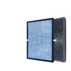 HEPA Composite Filter (FC-35S Type) for Midea Air Purifier KJ350G S1-S2 S1Y-S1W Models