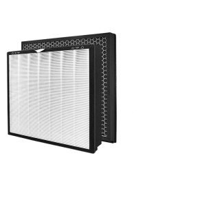 Composite Air Purifier Filter for Xiaomi Mi Home Air Purifier X AC-M11-SC, Replaces Part Numbers X AC-M11-SC