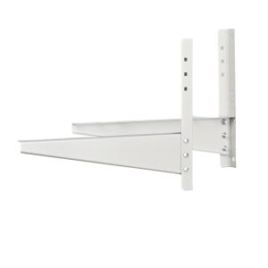 Reinforced Air Conditioning Outdoor Unit Wall Mounting Bracket (Thickened Material) for Universal Mini-Split HVAC Systems, Easy Installation