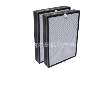Replacement Air Purifier Filter for Gocheer Demon/GH-Demon with Activated Carbon, Replaces Gocheer Demon/GH-Demon Filter
