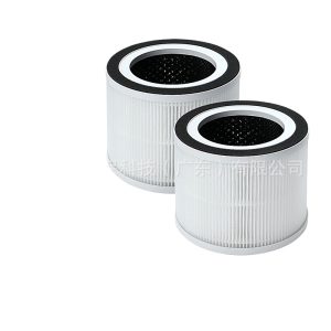 Replacement Activated Carbon HEPA Filter for Himox H06 Air Purifier
