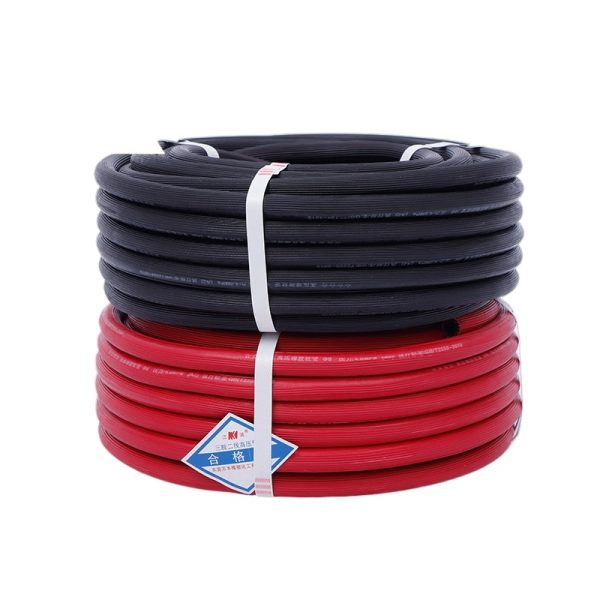 Custom Oxygen Acetylene Tube NBR Rubber High Pressure Hose (ID 8mm, 10mm) for Industrial Welding - Изображение 2