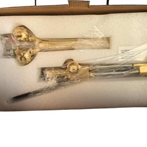 VIC Style Heavy Duty Cutting Torch Kit with Copper Body for Oxygen-Acetylene Applications