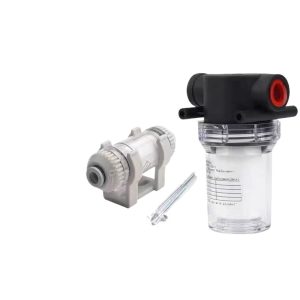 ELECALL ZFC100/200 Vacuum Filter EZFC5-3-B/EFA200-F High Precision Air Compressor Filter for Industrial Pneumatic Systems