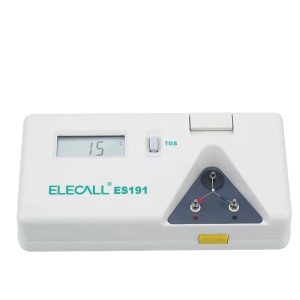 ELECALL ES191 Soldering Iron Thermometer Digital Display Temperature Tester for Soldering Station