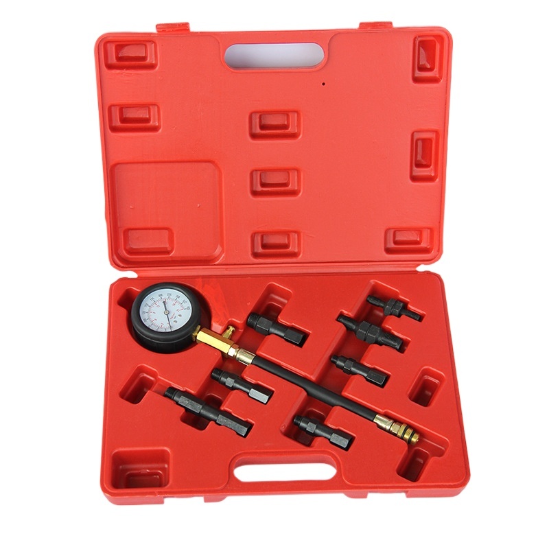 WEIDUN Cylinder Pressure Gauge Kit (WD-0008) for Engine Diagnostic and Testing - Image 2