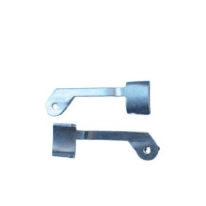Coiled Tube Sealing Plug Spring Tube Connector End Cap 29.5mm Length 1.4mm Hole 17.5/13.5/12mm Width for HVAC Systems Replaces 1085#