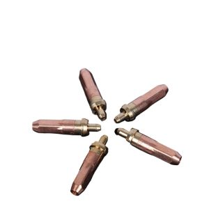 G01-100 Propane Cutting Nozzle for Welding Torch, Copper Material, High Density & High Temperature
