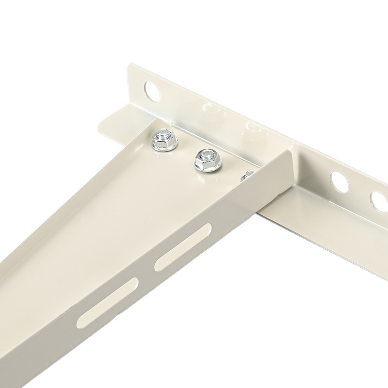 Reinforced Air Conditioning Outdoor Unit Wall Mounting Bracket (Thickened Material) for Universal Mini-Split HVAC Systems, Easy Installation - Image 3