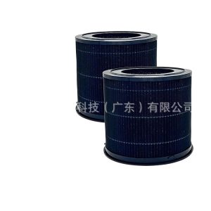 Activated Carbon Air Purifier Filter Replacement (Multi-layer Weave) for Smartmi P1 Replaces OEM Filter