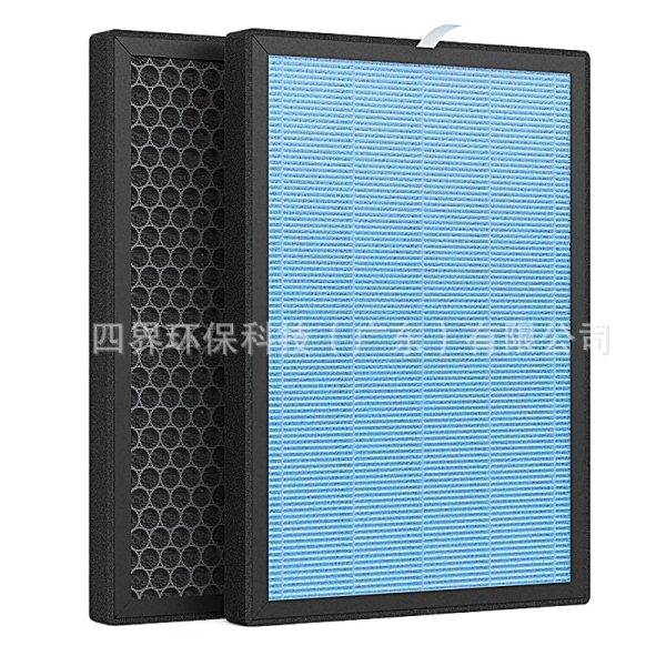 Replacement Air Purifier Filter for/compatible with Wagner Switzerland WA888 / LEMARC USA WA888G - Image 3