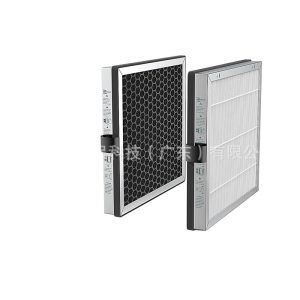 Activated Carbon HEPA Filter for Jafända JF180 Air Purifier, JF180-RF Replacement