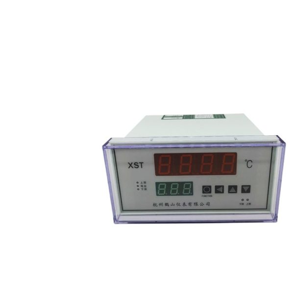 Digital Display Temperature Controller XST-1210 (160x80x125mm) for Industrial HVAC Systems