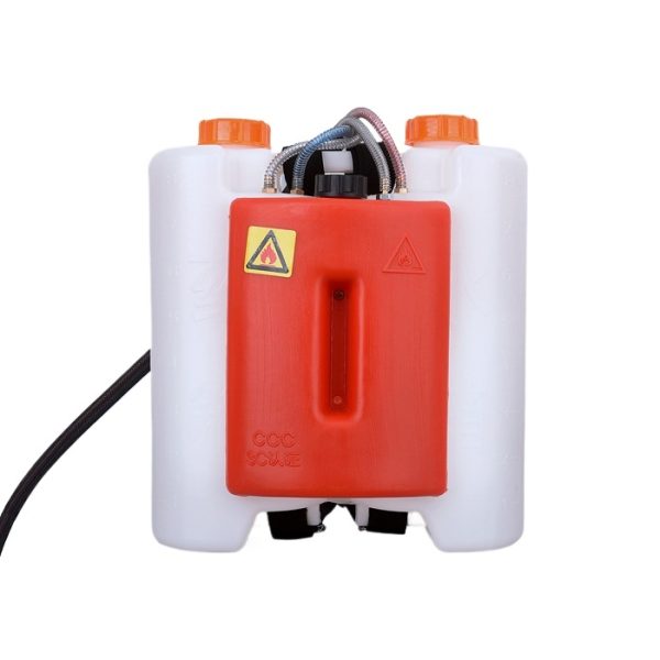Pulse Fogger Sprayer Machine Agricultural Fogger Nozzle Accessories Medicine Bucket Lid for Sprayer Tank - 이미지 4