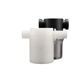 ELECALL Automatic Water Level Control Valve (Upgraded Appearance, Dual Filtration, Magnetic Suction, Snap-On Design) Max 150 PSI