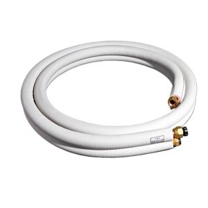 Universal Air Conditioner Copper Pipe Extension Kit (9.52*0.6+15.88*0.7mm Purple Copper/Red Copper) - for 3-30m AC Units - Replaces YD-YH-3P-190525-3