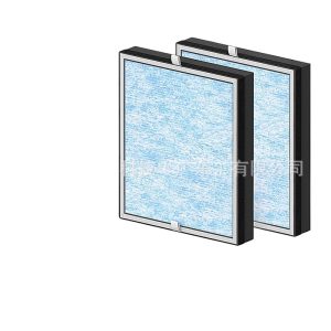 HEPA Air Purifier Replacement Filter for Purafide XP280, Removes PM2.5 and Formaldehyde