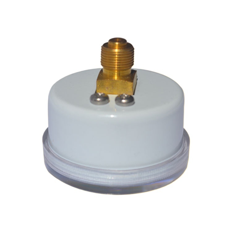 Medical Pressure Gauge Y40Z 30ATM Axial Type, 0-440 mmHg/0-400 psi, for Medical Balloon Inflation, Replaces Y-40Z - Image 3