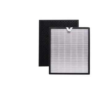 HEPA Air Purifier Filter Replacement (High-Efficiency, Activated Carbon) for Levoit Vital 200S