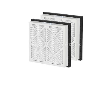 HEPA Pleated Air Filter 20x20x3 (MERV-13) for Zephyr VGF, Replaces Zephyr VGF 20x20x3
