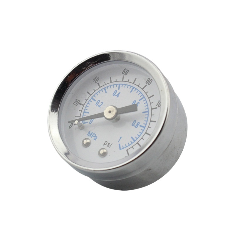 Analog Air Pump Pressure Gauge Y40 (0-0.1 MPa / 0-140 psi, 40mm Dial) for Air Compressors & Pumps - Image 2