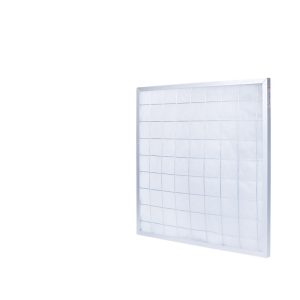 Panel Fiberglass Air Filter (295x295x46mm, 295x495x46mm, 295x595x46mm, 495x495x46mm, 495x595x46mm, 595x595x46mm) for HVAC Systems, Paint Booths, Spray Booths, and Industrial Filtration Replaces Airuse Filter Panels