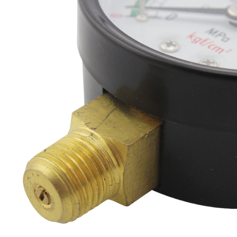 Radial Pressure Gauge (0-1.5 MPa, 0-15 kgf/cm²) with CL1.5 Accuracy for HVAC Systems - Image 3