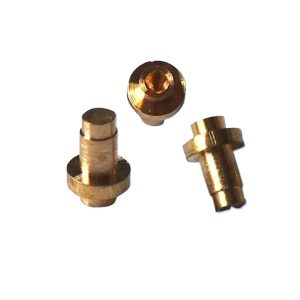 Flaring Rivet Movement Pressure Pin Connector Rivet for High/Low Pressure Accessories and Vica Parts, Pressure Gauge (3.45-8.2mm)