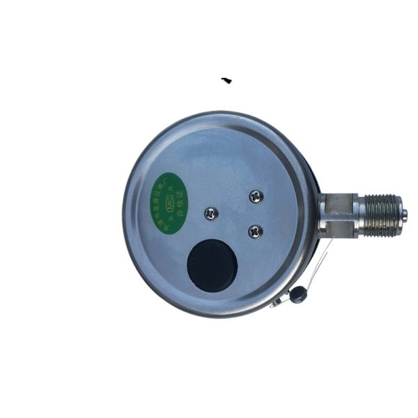 Tianjin Xingyuan Stainless Steel Pressure Gauge (0-1.6 MPa) for Industrial Boiler & Steam Systems, Customizable Pressure Range - Изображение 3