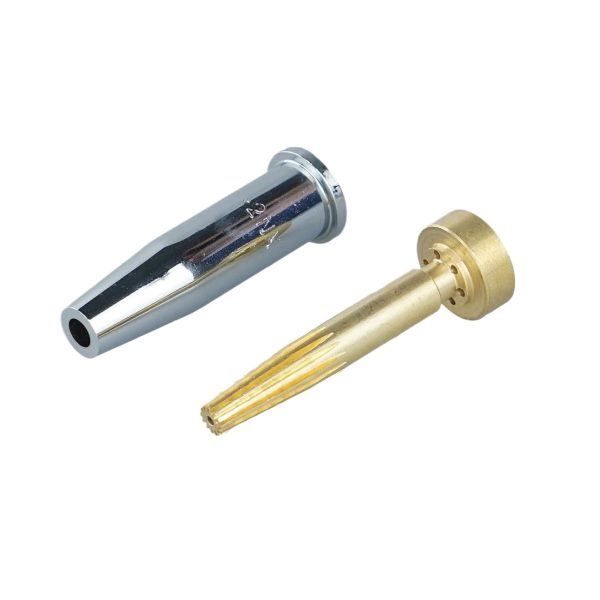 6290NX Propane Cutting Nozzle for Welding Torch, High-Quality Gas Cutting Tip, Industrial Grade, Made in China - 이미지 3